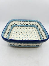 Load image into Gallery viewer, Baker ~ Square Deep Dish ~ 7.75 inch ~ 2152X ~ T1!