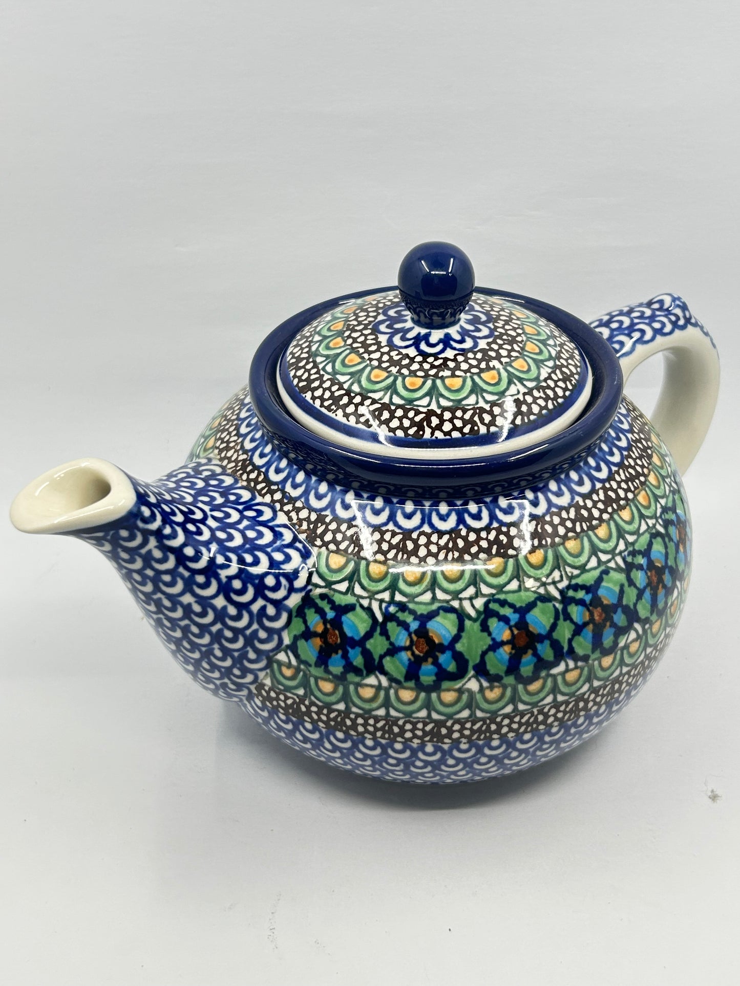 060 ~ Teapot ~ (1 1/4 qt) ~ U0151 ~ U3*