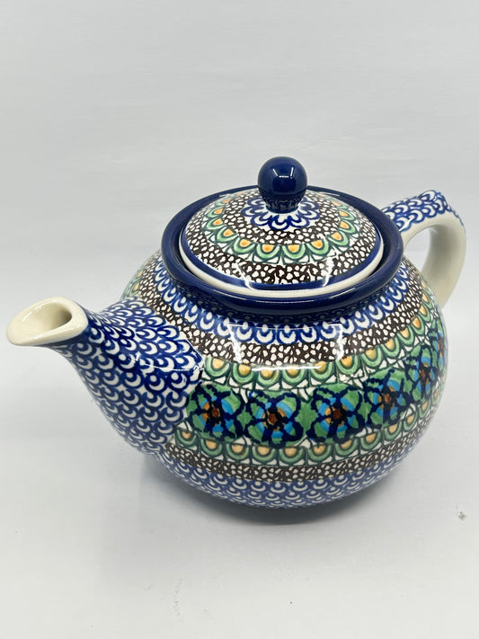 060 ~ Teapot ~ (1 1/4 qt) ~ U0151 ~ U3*