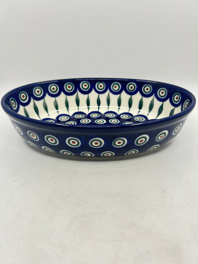 Baker Oval ~ 9.5 inch ~ 0054X - T3!