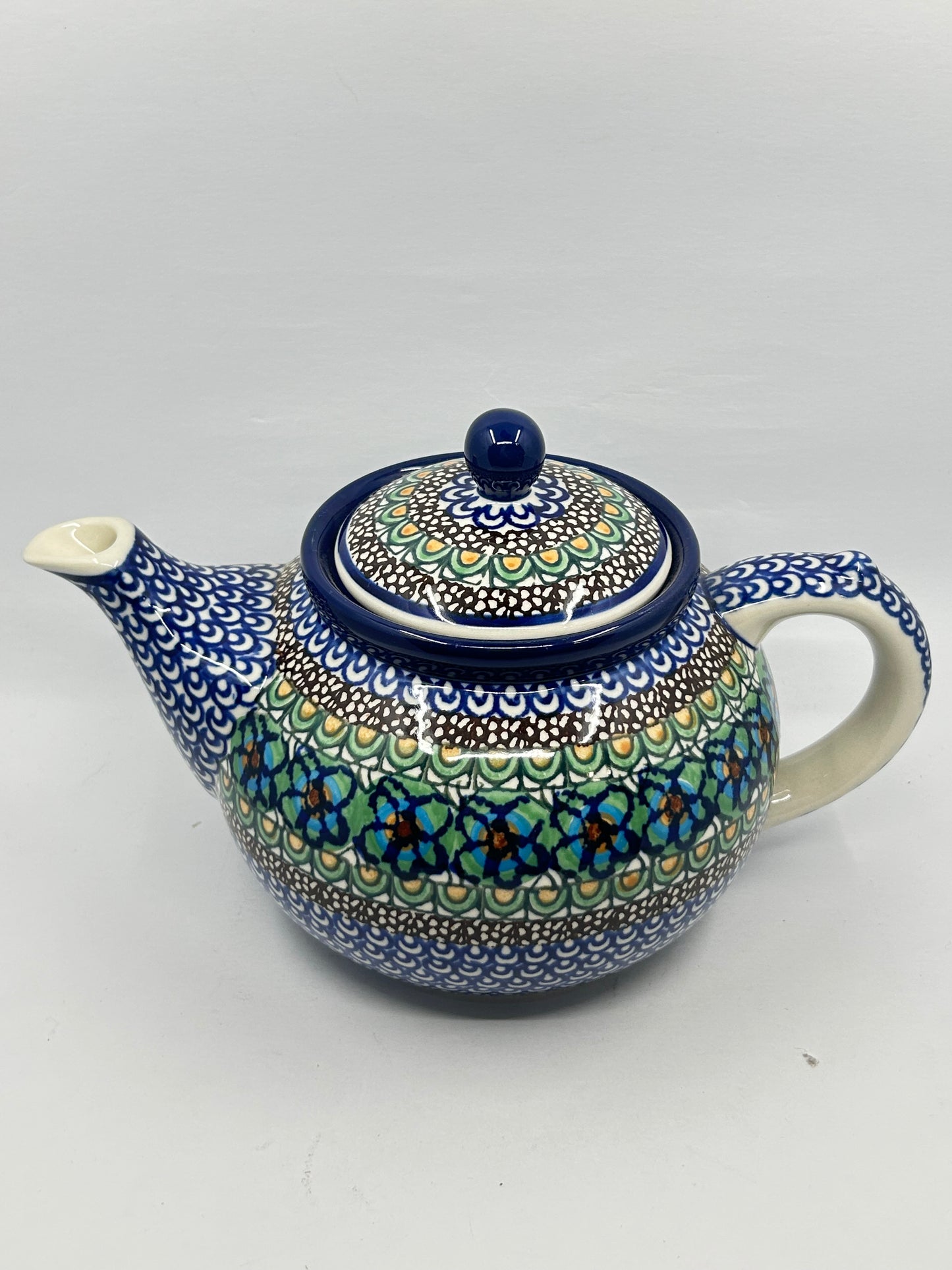 060 ~ Teapot ~ (1 1/4 qt) ~ U0151 ~ U3*