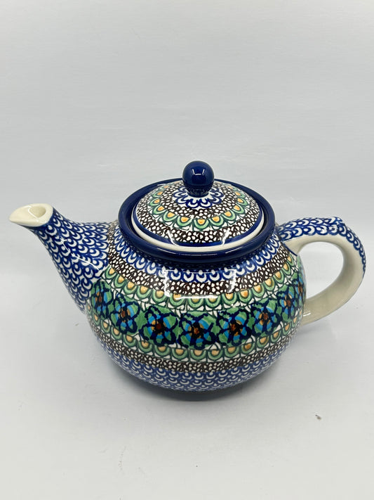 060 ~ Teapot ~ (1 1/4 qt) ~ U0151 ~ U3*