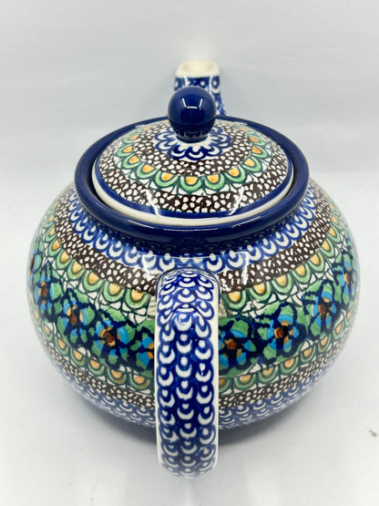 060 ~ Teapot ~ (1 1/4 qt) ~ U0151 ~ U3*