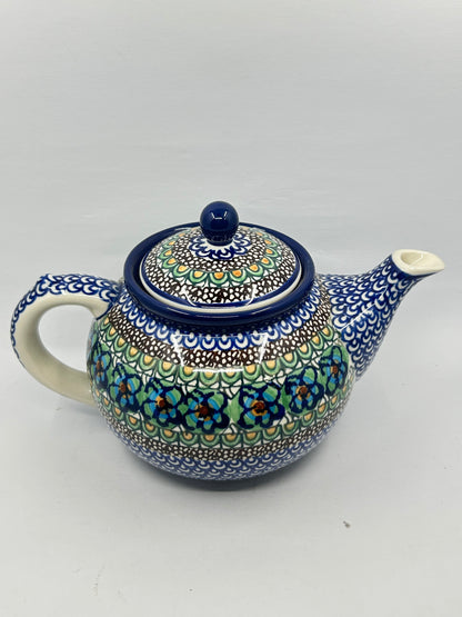 060 ~ Teapot ~ (1 1/4 qt) ~ U0151 ~ U3*