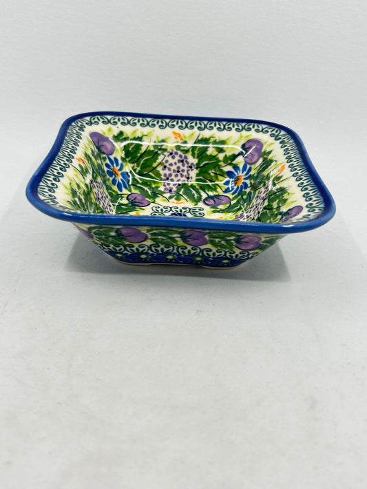 Small Square Bowl- A902 - A1*