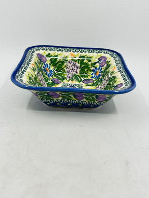 Small Square Bowl- A902 - A1*