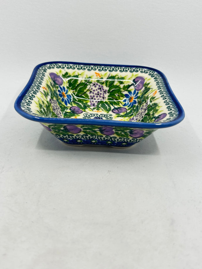 Small Square Bowl- A902 - A1*