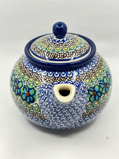 060 ~ Teapot ~ (1 1/4 qt) ~ U0151 ~ U3*