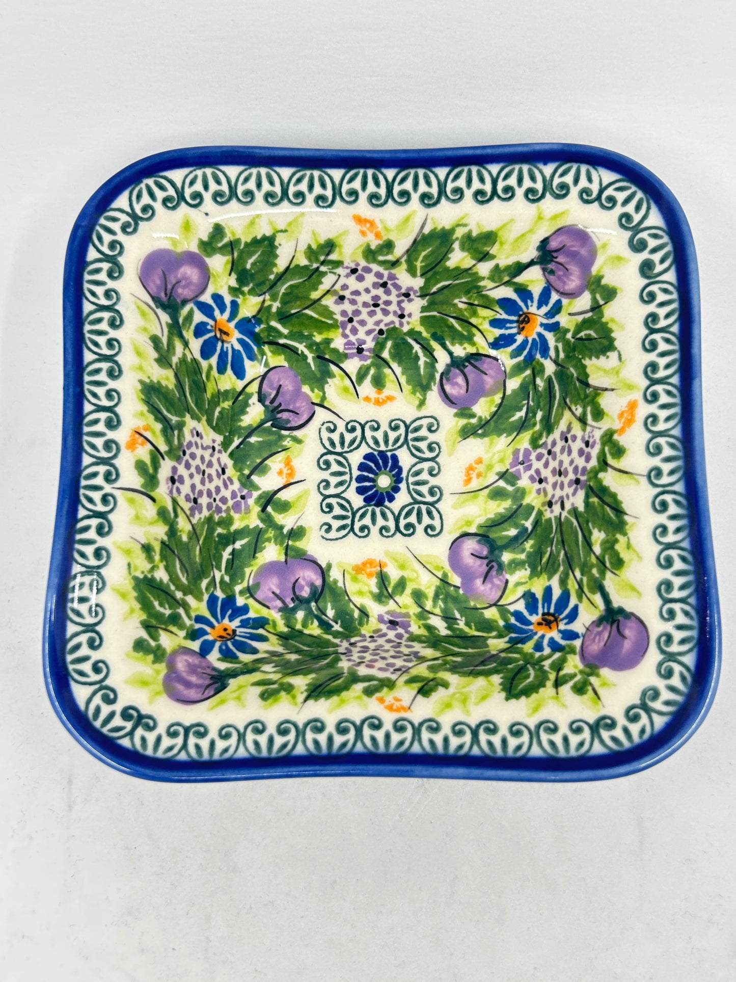 Small Square Bowl- A902 - A1*