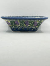 Load image into Gallery viewer, Small Square Bowl- A902 - A1*