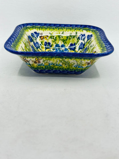 Small Square Bowl- A553 - A1*