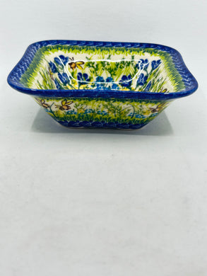 Small Square Bowl- A553 - A1*