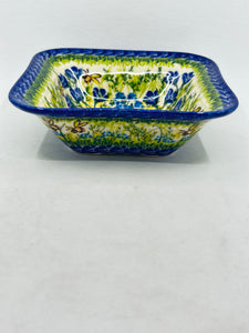 Small Square Bowl- A553 - A1*