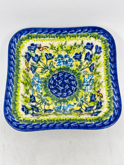 Small Square Bowl- A553 - A1*