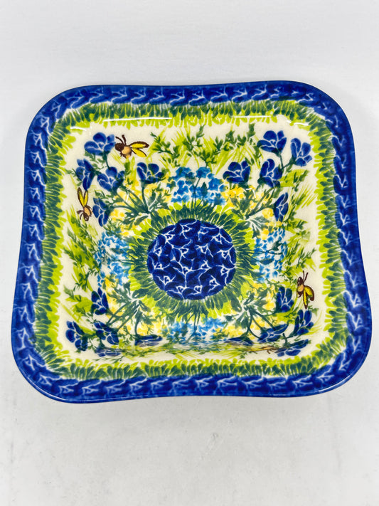 Small Square Bowl- A553 - A1*