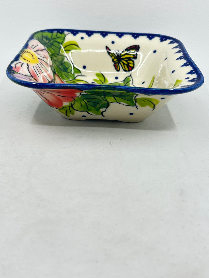 Small Square Bowl- A1057 - A2*