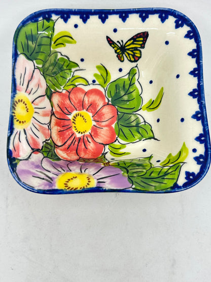 Small Square Bowl- A1057 - A2*