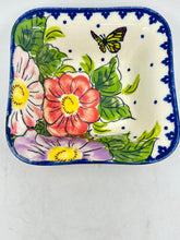 Load image into Gallery viewer, Small Square Bowl- A1057 - A2*