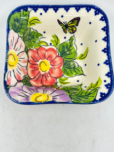 Small Square Bowl- A1057 - A2*