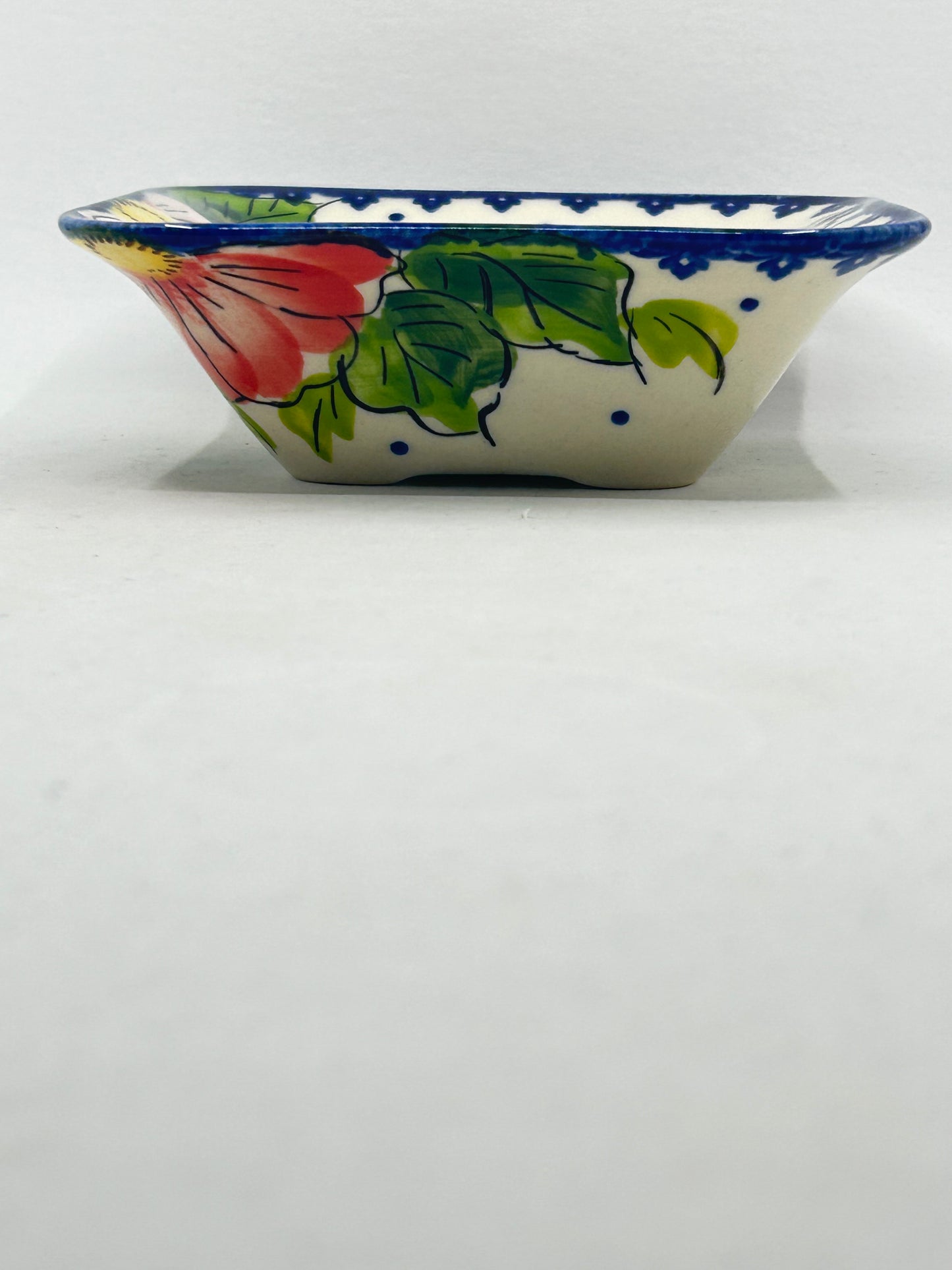 Small Square Bowl- A1057 - A2*