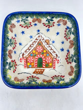 Load image into Gallery viewer, Small Square Bowl- A1121 - A1*