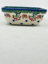 Load image into Gallery viewer, Small Square Bowl- A1121 - A1*