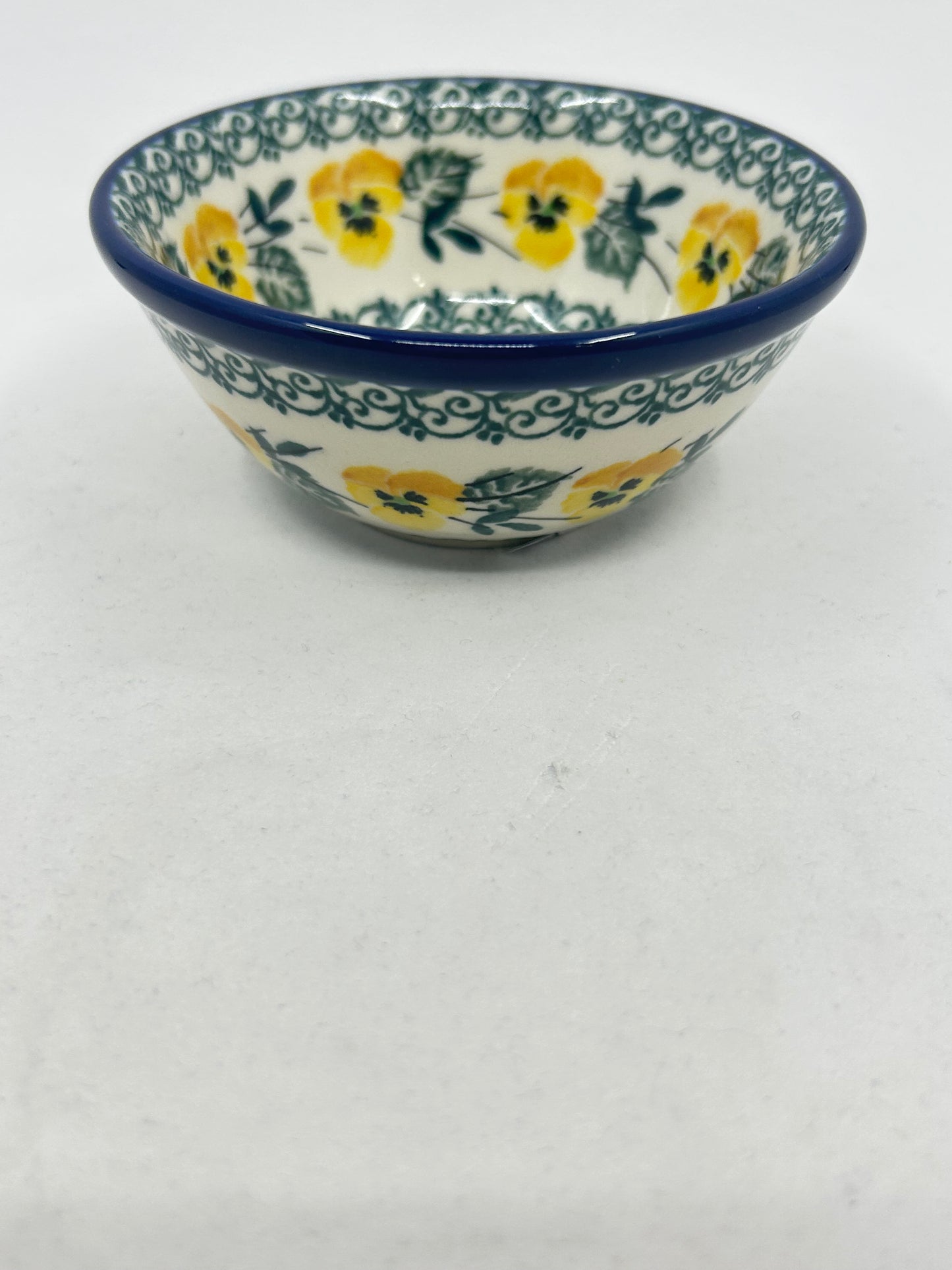 558 ~ Bitty Bowl ~ Nesting 4"W ~ 3299X - T4!