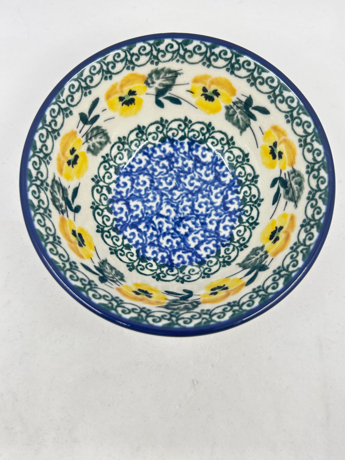 558 ~ Bitty Bowl ~ Nesting 4"W ~ 3299X - T4!