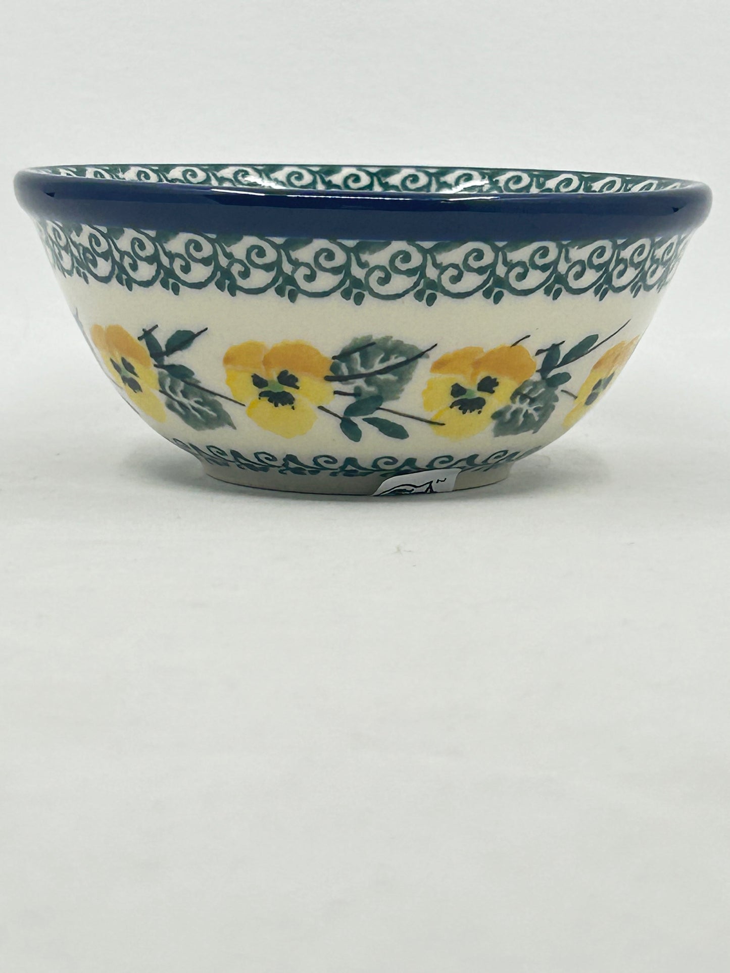558 ~ Bitty Bowl ~ Nesting 4"W ~ 3299X - T4!