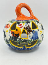 Load image into Gallery viewer, Jack O-Lantern - Kitty - A1*