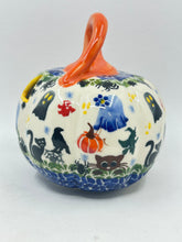 Load image into Gallery viewer, Jack O-Lantern - Kitty - A1*