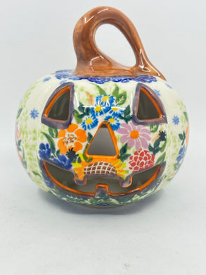 Jack O-Lantern - Floral - A1*