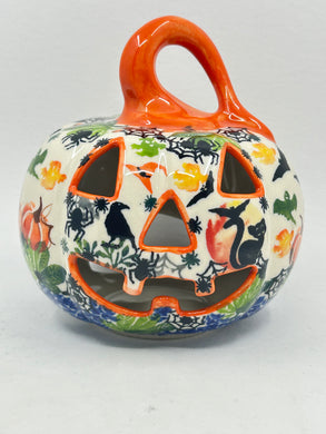 Jack O-Lantern - Black Cat - A1*