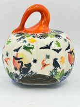 Load image into Gallery viewer, Jack O-Lantern - Black Cat - A1*