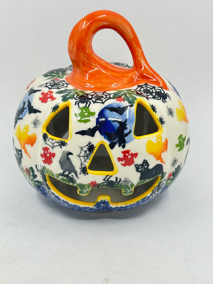 Jack O-Lantern - Witch - A1*
