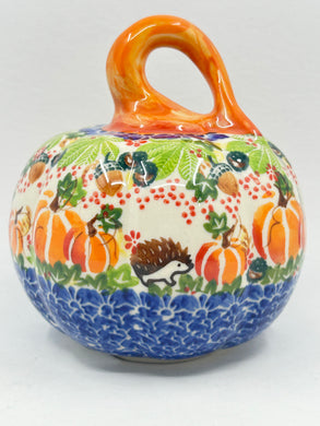 Pumpkin - Pumpkins with Acorns - A2*