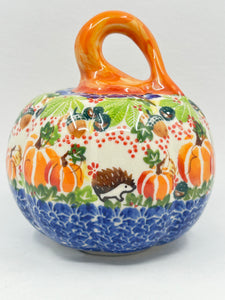 Pumpkin - Pumpkins with Acorns - A2*