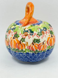Pumpkin - Pumpkins with Acorns - A2*