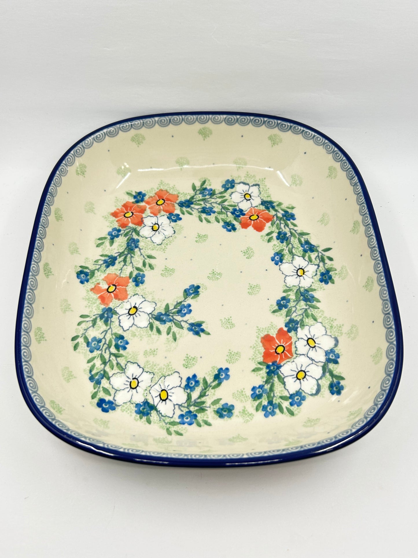 10" Serving Tray ~ U4782 - U3*