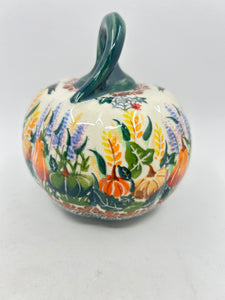 Pumpkin - Lavender with Blackbirds - A1*