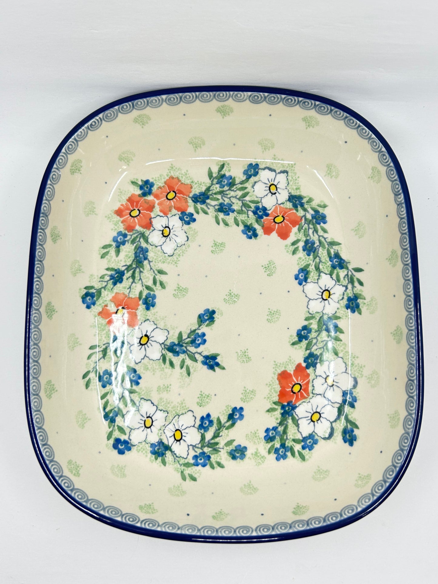 10" Serving Tray ~ U4782 - U3*