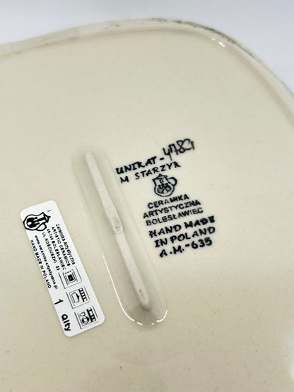 10" Serving Tray ~ U4782 - U3*