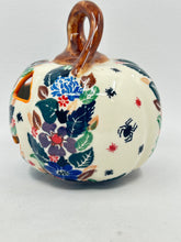 Load image into Gallery viewer, Jack O-Lantern - Fall Leaves- A1*