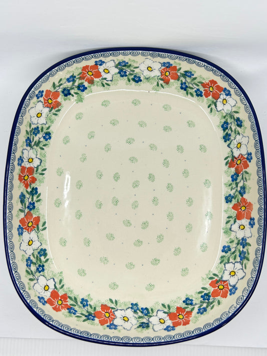 12" Serving Tray ~ U4782 - U3*