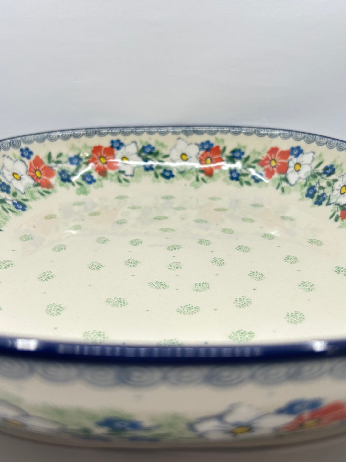 12" Serving Tray ~ U4782 - U3*