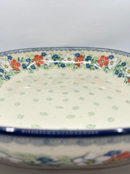 12" Serving Tray ~ U4782 - U3*