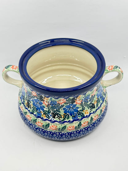 Cookie Jar (2 1/2 qt) - U2502 - U3* (Retired Pattern)
