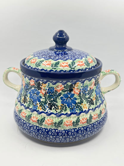 Cookie Jar (2 1/2 qt) - U2502 - U3* (Retired Pattern)