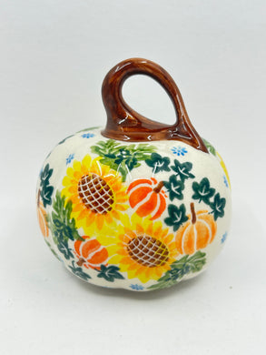 Baby Pumpkin ~ Sunflowers - A1*