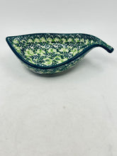 Load image into Gallery viewer, Leaf Bowl  ~ 6&quot; L - 1888Q - T4!